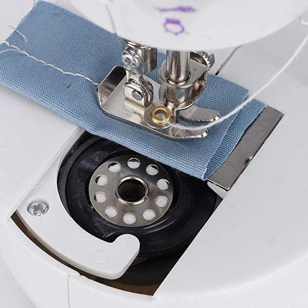 ماكنة الخياطة المحمولة - تغنيك عن ماكينات الخياطة التقليدية باهظة الثمن