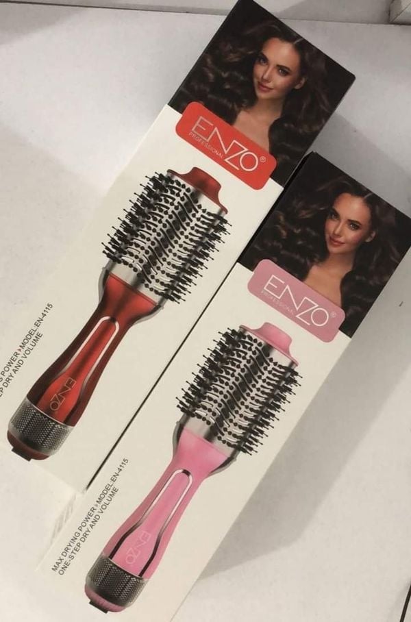 المشط الحراري بديل السشوار - الأكثر مبيعاً في الجزائر