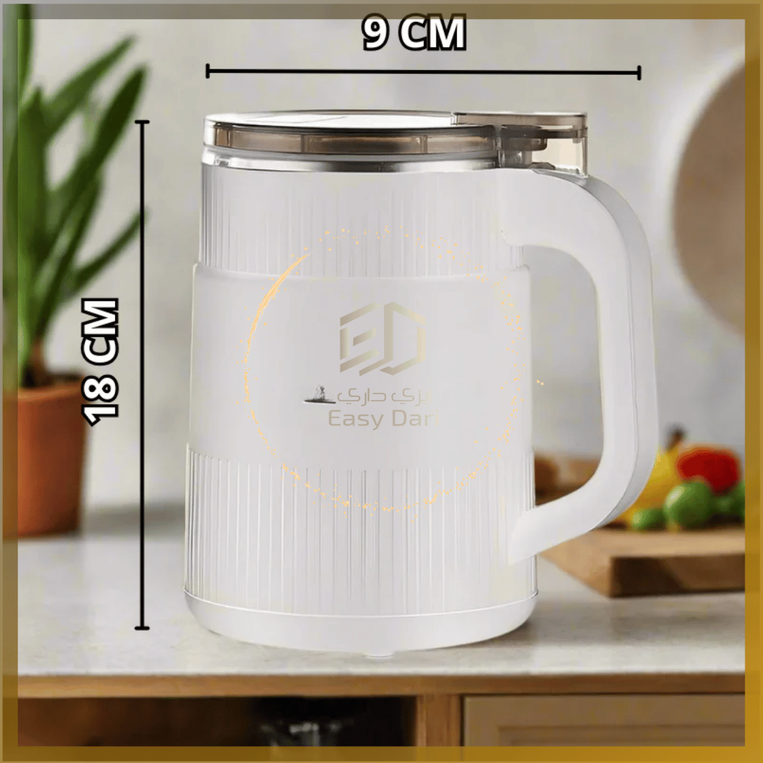 مطحنة التوابل على شكل كأس