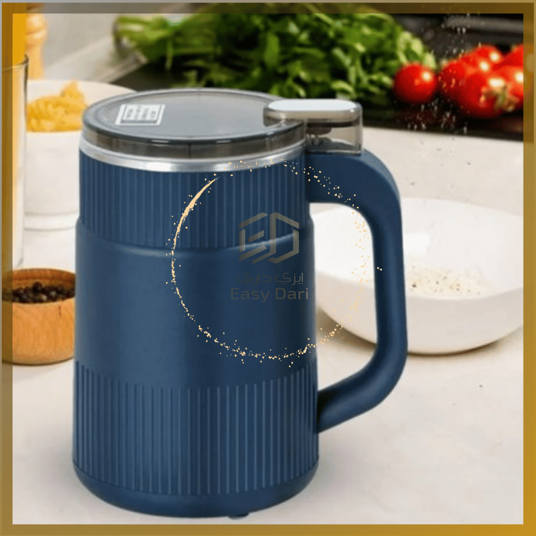 مطحنة التوابل على شكل كأس