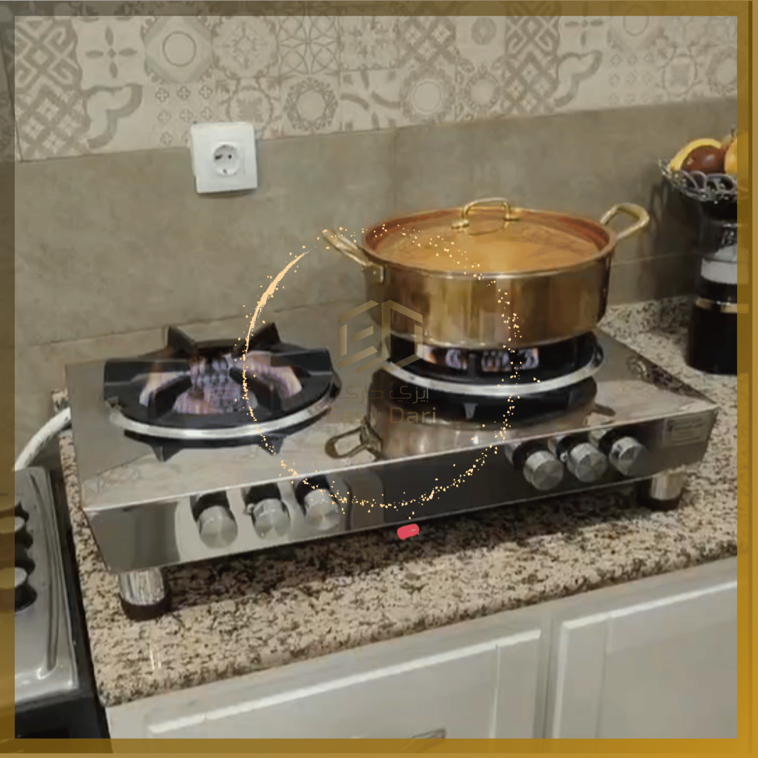 طابونة اينوكس مزدوجة | مطلوبة من أصحاب المشاريع