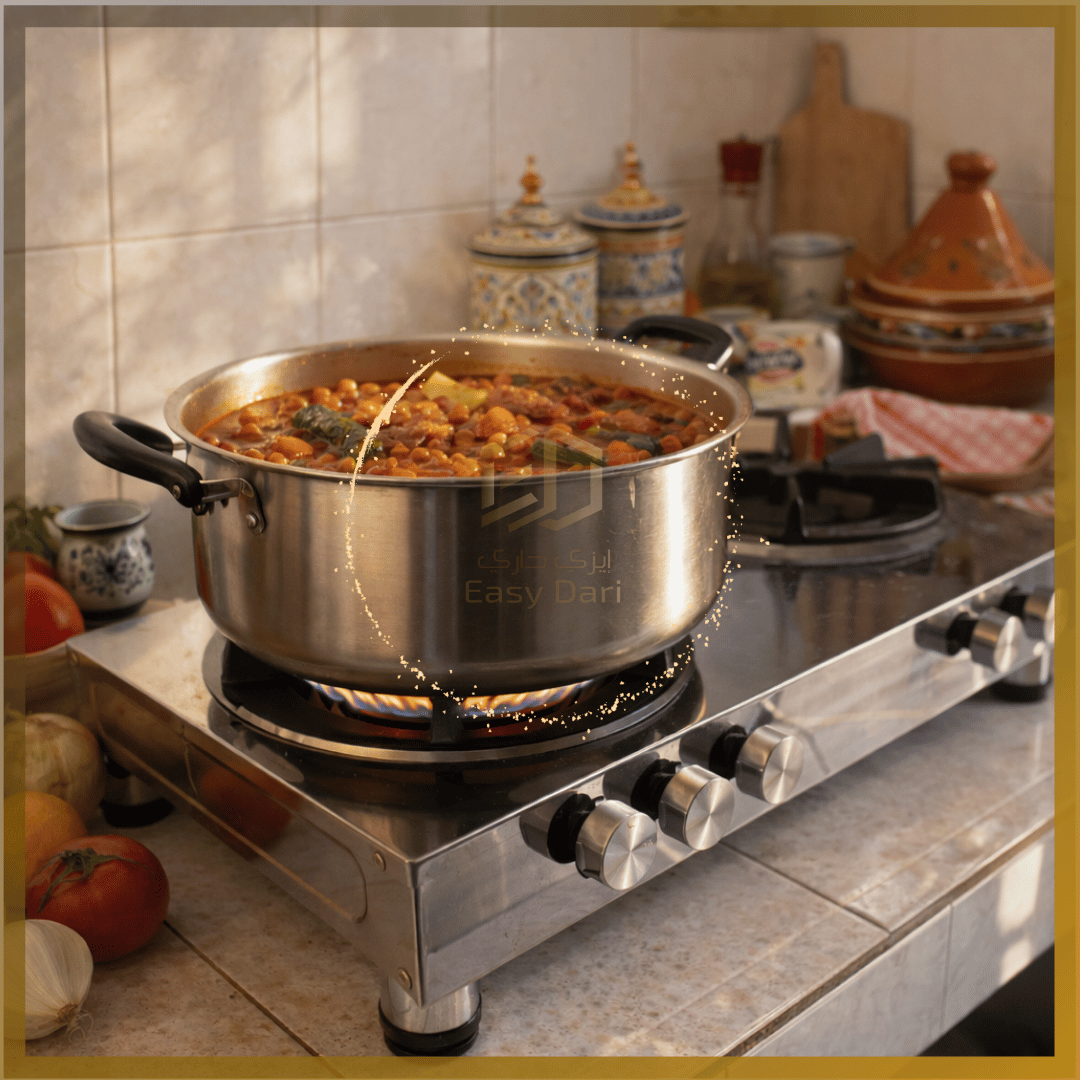 طابونة اينوكس مزدوجة | مطلوبة من أصحاب المشاريع