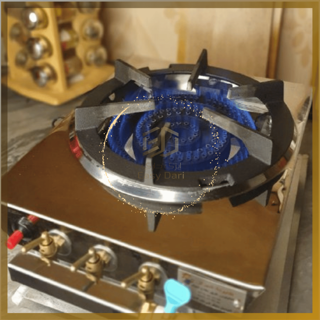 طابونة اينوكس عملية للمطابخ الصغيرة