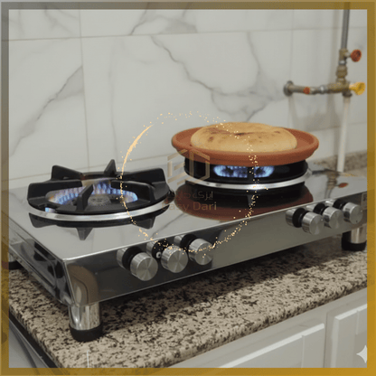 طابونة اينوكس مزدوجة | مطلوبة من أصحاب المشاريع